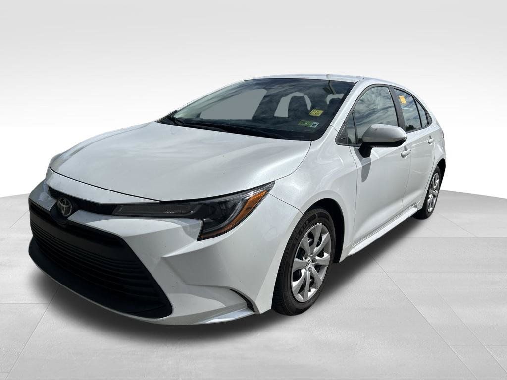 Certified 2025 Toyota Corolla LE FWD 360° Tour