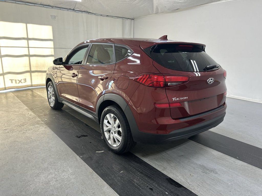 Used 2019 Hyundai Tucson SE AWD/4WD image 7