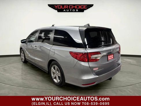 Used 2019 Honda Odyssey EX-L image 3