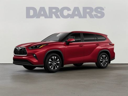 New 2026 Toyota Highlander XLE AWD/4WD image 10