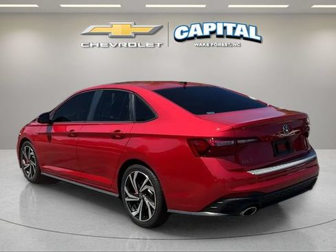 Used 2023 Volkswagen Jetta GLI Autobahn FWD image 3