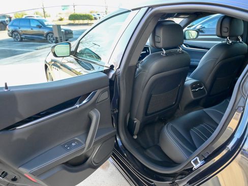 Certified 2022 Maserati Ghibli Modena Q4 image 36