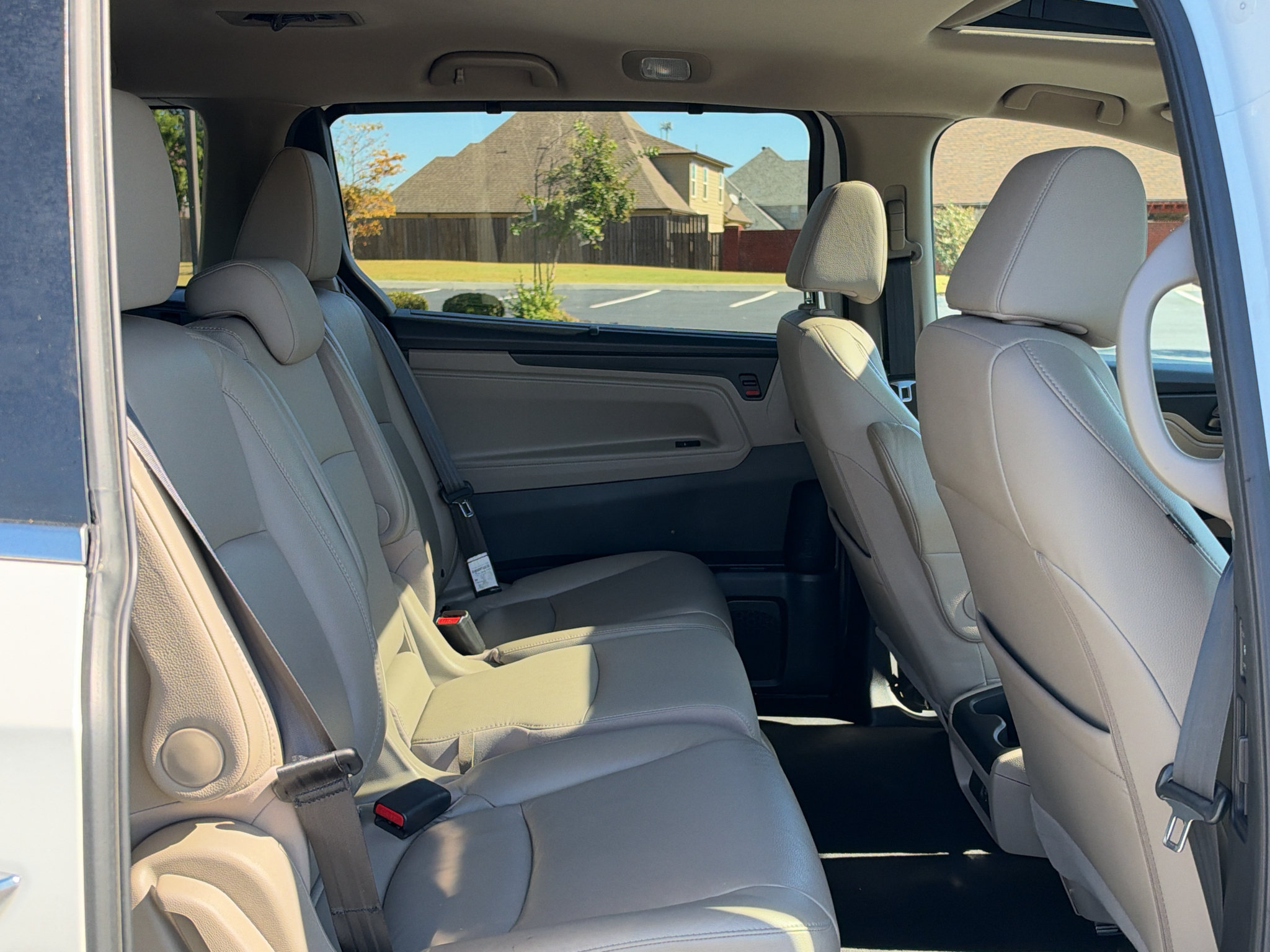Used 2020 Honda Odyssey EX-L image 17