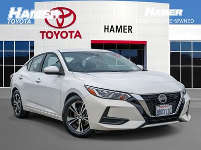 Used 2020 Nissan Sentra SV