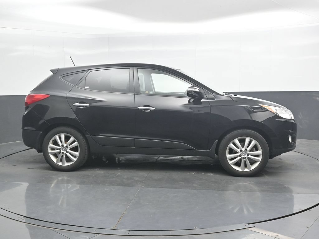 Used 2012 Hyundai Tucson Limited w/ Premium Pkg AWD/4WD image 3