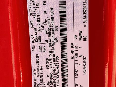 Used 2022 Ford Bronco Raptor image 29