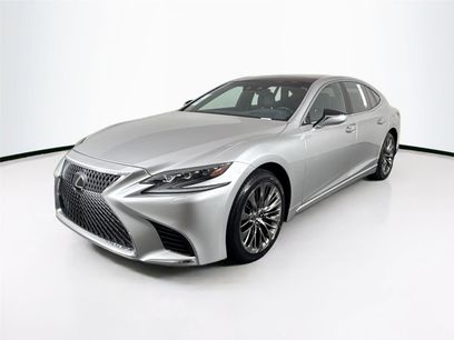 Used 2019 Lexus LS 500 AWD w/ Interior Upgrade Package