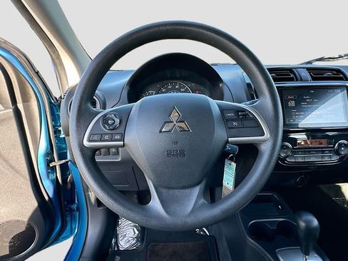 Used 2024 Mitsubishi Mirage ES image 11