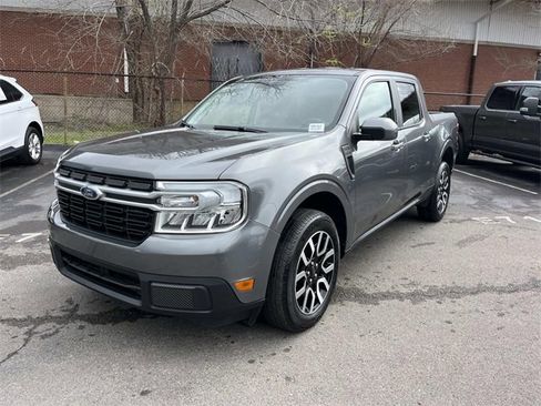 Used 2022 Ford Maverick Lariat image 7