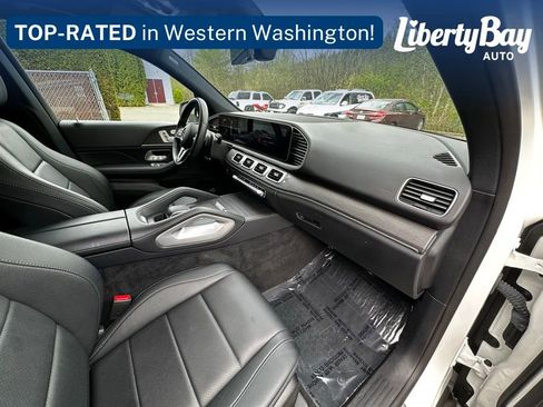 Used 2022 Mercedes-Benz GLE 350 4MATIC image 14