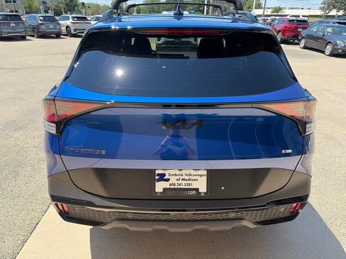 Used 2025 Kia Sportage X-Line w/ Premium Package AWD/4WD image 7