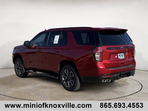 Used 2023 Chevrolet Tahoe Z71 w/ Z71 Off-Road Package image 5