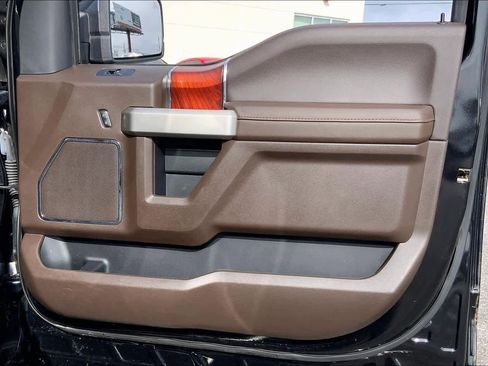 Certified 2020 Ford F150 King Ranch w/ Equipment Group 601A Luxury image 22