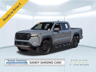 Used 2023 Nissan Frontier PRO-4X w/ Pro-4X Premium Package