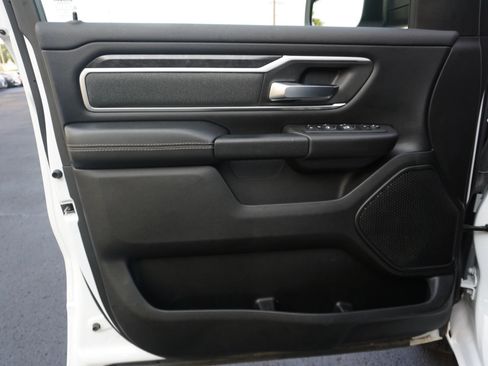 Used 2022 RAM 1500 Big Horn AWD/4WD image 27