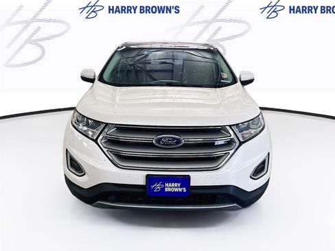 Used 2015 Ford Edge Titanium w/ Equipment Group 301A AWD/4WD image 6