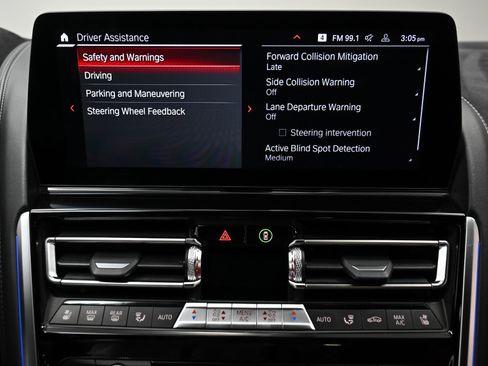 Used 2023 BMW M8 Gran Coupe xDrive Competition w/ Premium Package image 37