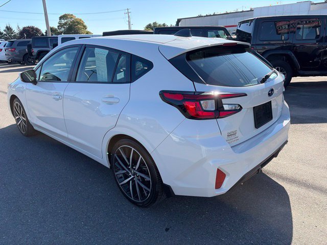 Used 2024 Subaru Impreza 2.0i Sport AWD/4WD image 10