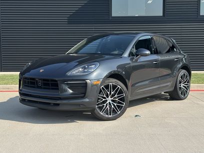Used 2025 Porsche Macan