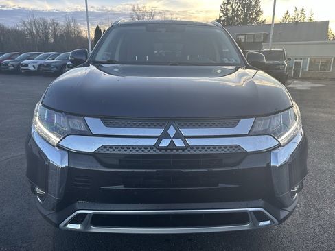Used 2019 Mitsubishi Outlander GT image 12
