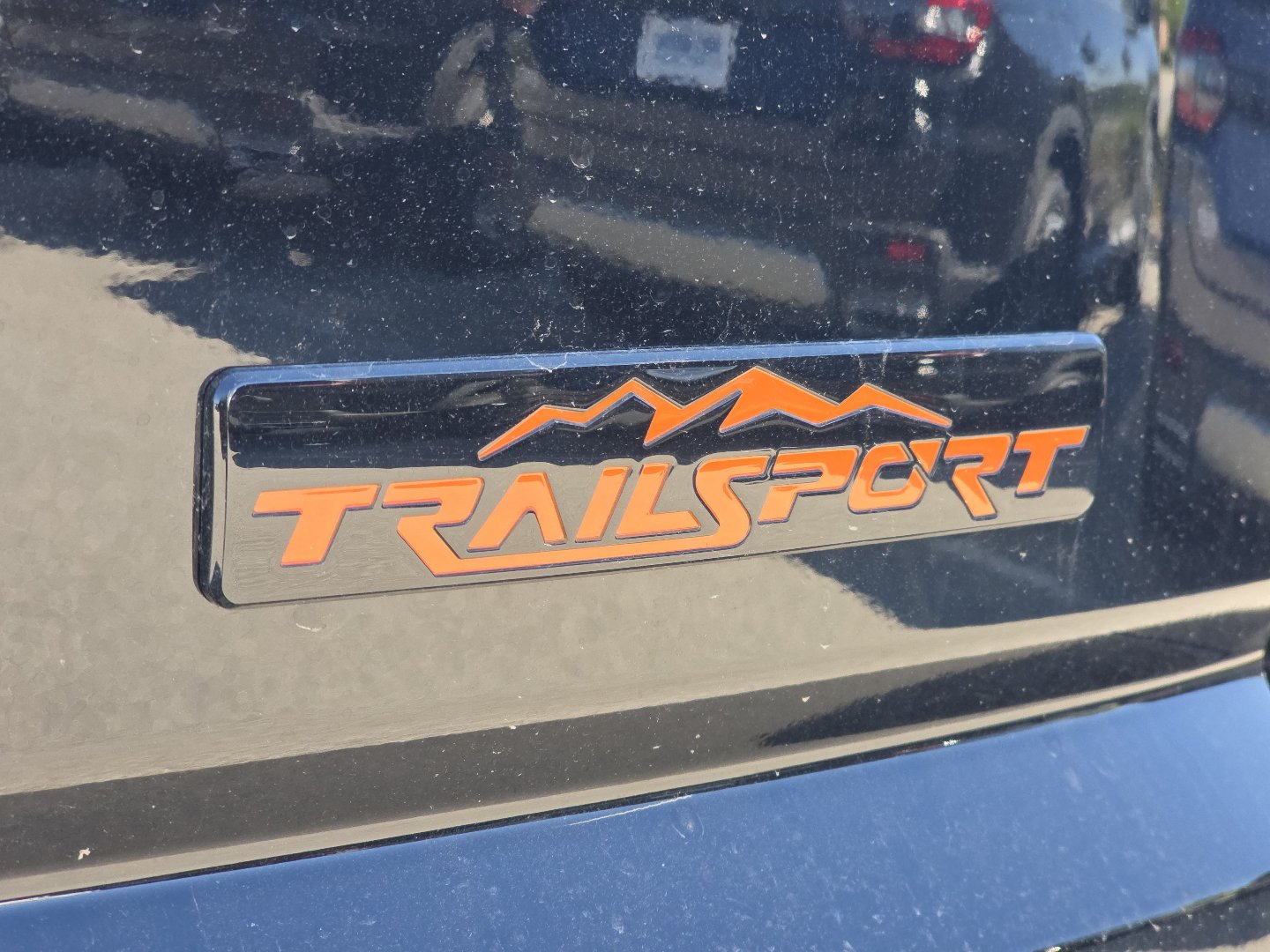 New 2026 Honda Passport TrailSport image 14