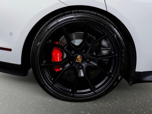 Used 2024 Porsche Taycan GTS w/ Premium Package (P6U) image 26