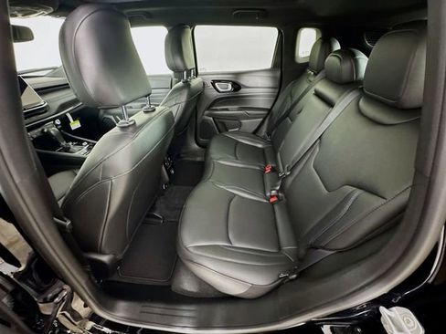 New 2026 Jeep Compass Limited w/ Sun, Sound & Navigation Group image 24