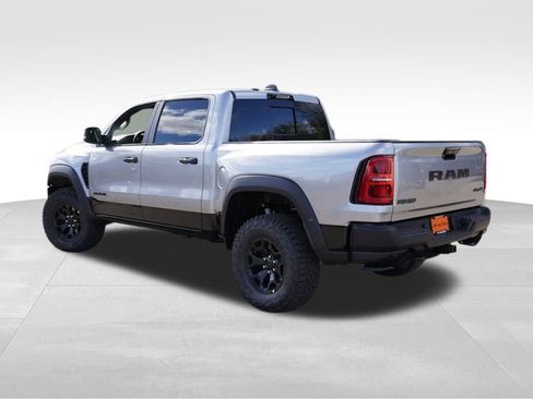 New 2026 RAM 1500 RHO w/ RHO Level 1 Equipment Group image 5