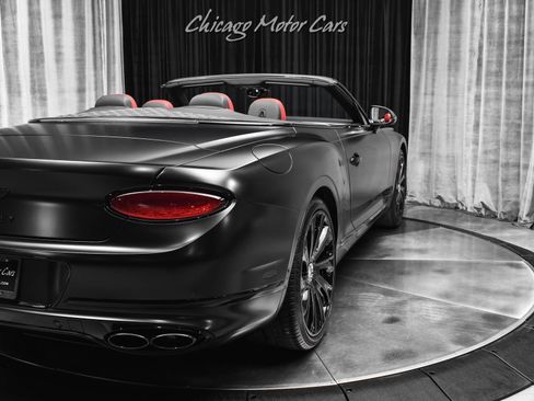 Used 2022 Bentley Continental GT Mulliner AWD/4WD image 42