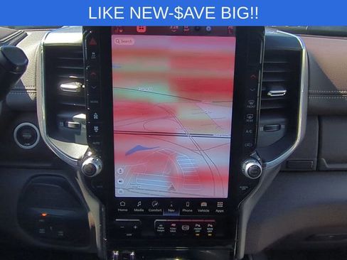 Used 2026 RAM 3500 Laramie w/ Max Tow Package image 16