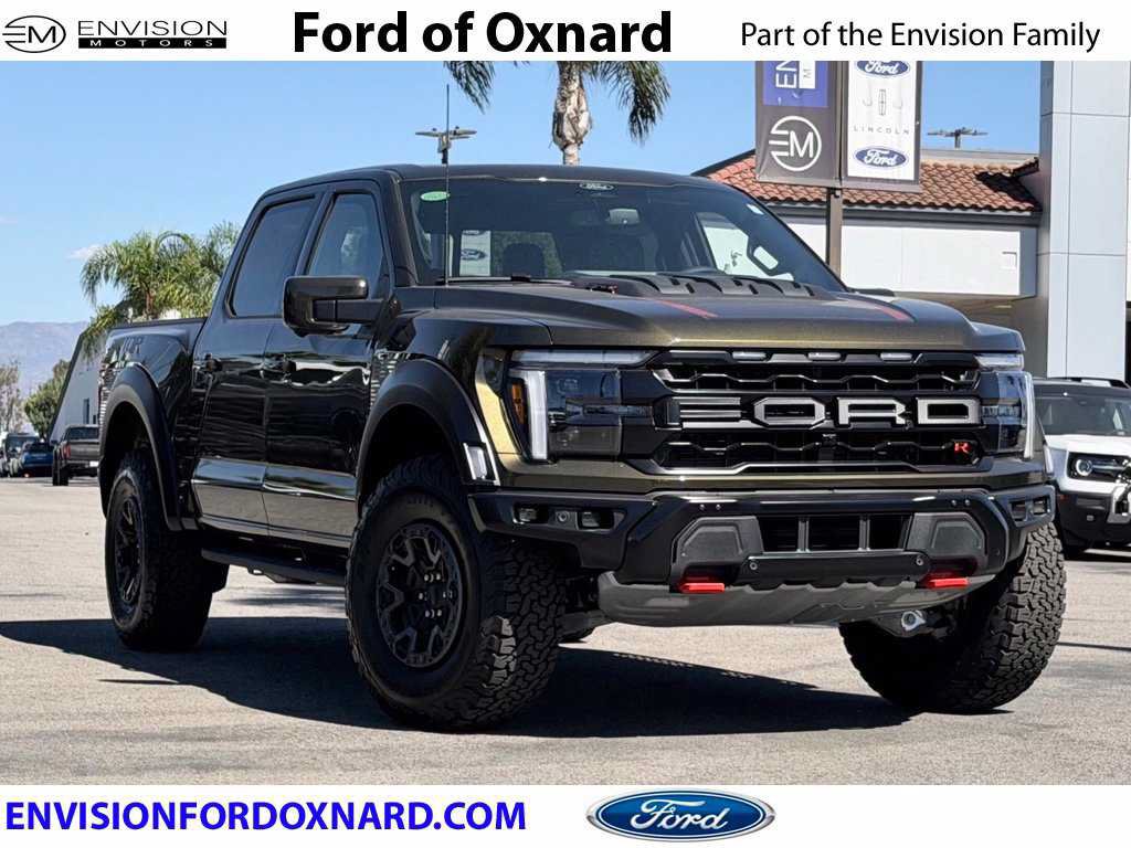 New 2026 Ford F150 Raptor w/ Equipment Group 803A Raptor R AWD/4WD image 2