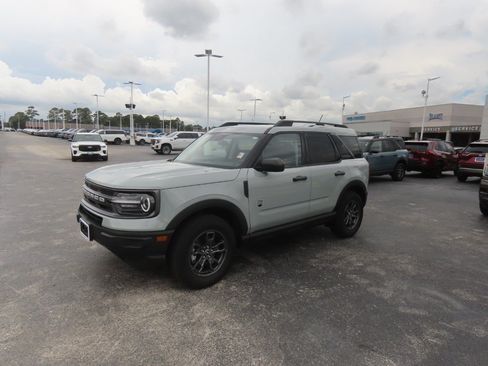 Certified 2024 Ford Bronco Sport Big Bend AWD/4WD image 2