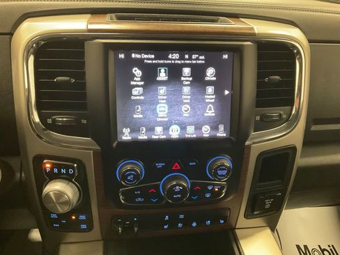 Used 2016 RAM 1500 Laramie w/ Convenience Group image 22