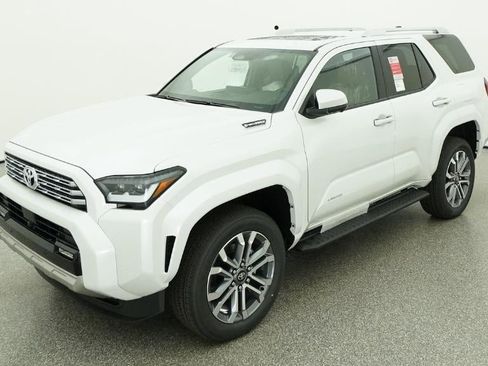 New 2026 Toyota 4Runner Limited image 1