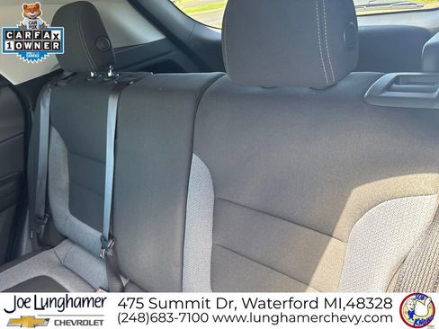 Used 2023 Chevrolet TrailBlazer LT FWD image 12