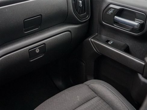 Used 2023 Chevrolet Silverado 1500 Custom RWD image 25