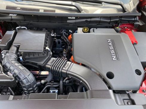 New 2026 Nissan Rogue SL AWD/4WD image 12