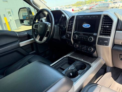Used 2021 Ford F250 Lariat AWD/4WD image 21