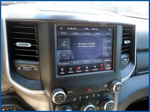 Used 2021 RAM 1500 Big Horn AWD/4WD image 17