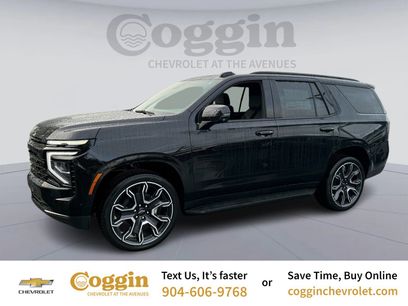 New 2026 Chevrolet Tahoe RST w/ Advanced Technology Package