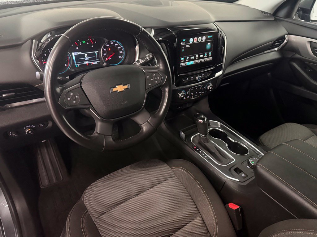 Used 2018 Chevrolet Traverse LT AWD/4WD image 11