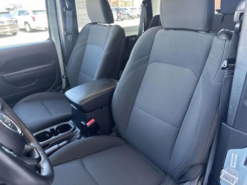Used 2023 Jeep Wrangler Sport AWD/4WD image 47