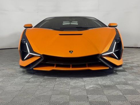 Used 2020 Lamborghini Sian Coupe AWD/4WD image 5