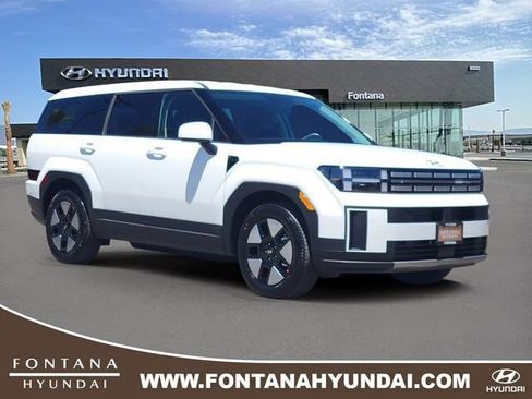 New 2026 Hyundai Santa Fe SE FWD image 1