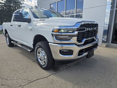 New 2025 RAM 2500 Tradesman