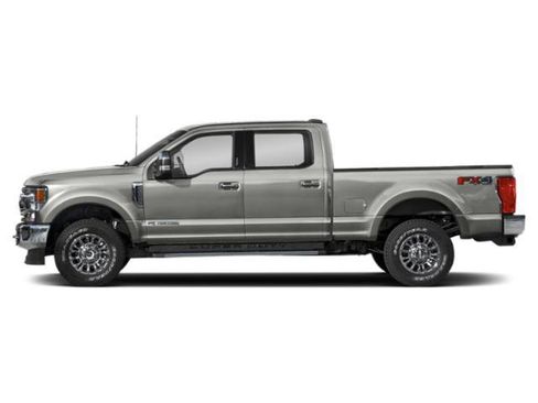 Used 2022 Ford F250 XLT AWD/4WD image 3
