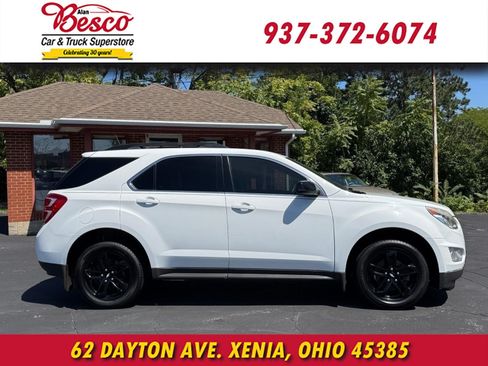 Used 2017 Chevrolet Equinox LT FWD image 3