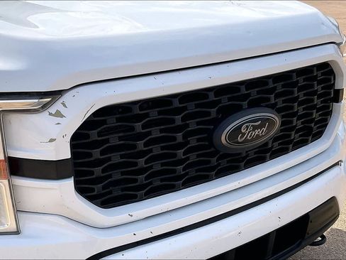 Used 2022 Ford F150 XL w/ STX Black Appearance Package AWD/4WD image 30