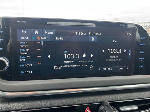 Used 2020 Hyundai Sonata Limited image 5