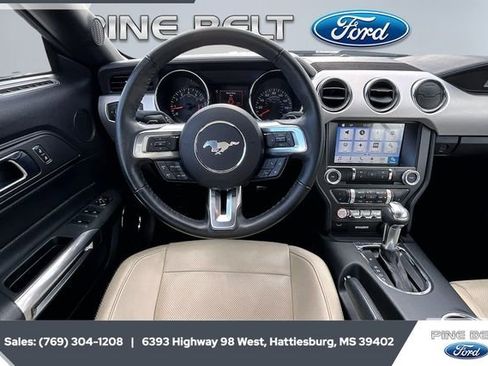 Used 2016 Ford Mustang GT Premium image 5